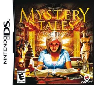 Mystery Tales - Time Travel (USA) box cover front